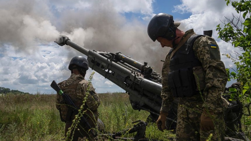 Mỹ đánh giá lại nhu cầu đạn dược khi Ukraine “hút cạn” kho dự trữ